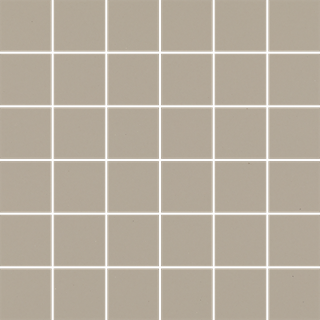 Paradyż Modernizm Grys Mozaika Cięta K.4,8X4,8