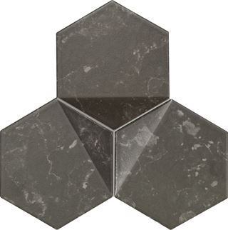 Tubądzin Scoria Black
