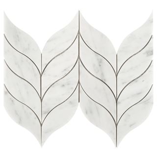 Dunin Manorial Carrara White Calamus