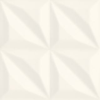 Opoczno Monoblock White Four Bar Glossy OP499-042-1