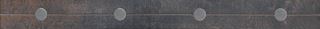 Cersanit Steel Black Border Modern WD237-013