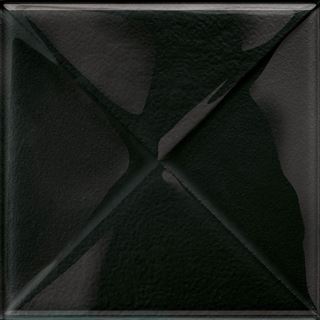 Opoczno Glass Black Inserto New OD660-096