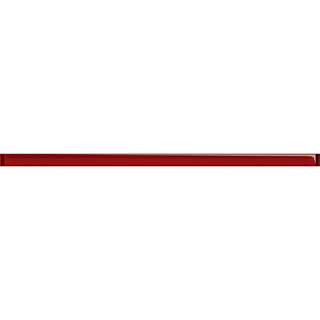 Opoczno Glass Red Border New OD660-063