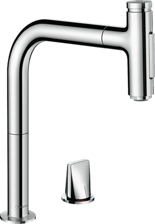 Hansgrohe Metris Select M71 73818000