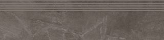 Cersanit Marengo Graphite Steptread Matt Rect ND763-042