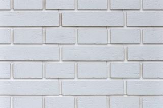 Stone Master Half Brick White