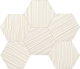 Azario Mareda White Mozaika