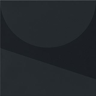 Opoczno Monoblock Black Matt Geo B OP499-024-1