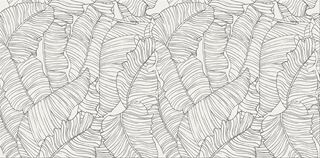 Cersanit Tropicani White Inserto Matt ND1100-001