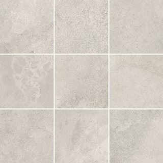 Opoczno Quenos White Mosaic Matt Bs OD661-082