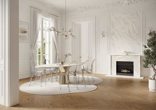 Spieki wielkoformatowe TRI-D – nowości od marki Paradyż