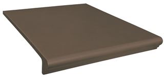 Opoczno Simple Brown Prosty/Kap OD078-039-1