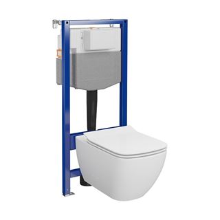 Cersanit Stelaż Mechaniczny Aqua S701-805