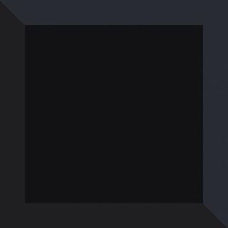 Paradyż Tamoe Nero Ściana Kafel