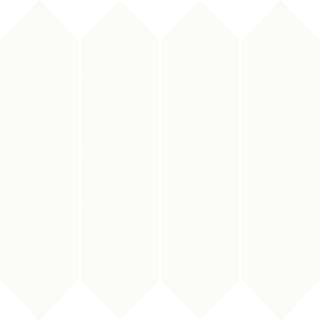Cersanit Arrow White Mosaic Satin WD809-003