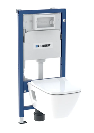 Geberit Duofix Basic 118.344.00.2