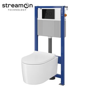 Cersanit Inverto Streamon SET B230 AQUA S701-424