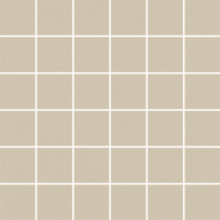 Paradyż Modernizm Bianco Mozaika Cięta K.4,8X4,8