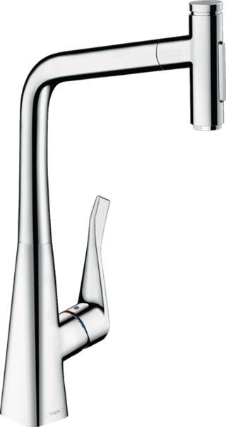 Hansgrohe Metris Select M71 73816000