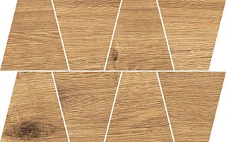 Opoczno Rustic Bronze Mozaic Trapeze OD498-076