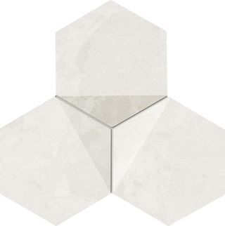Tubądzin Scoria White