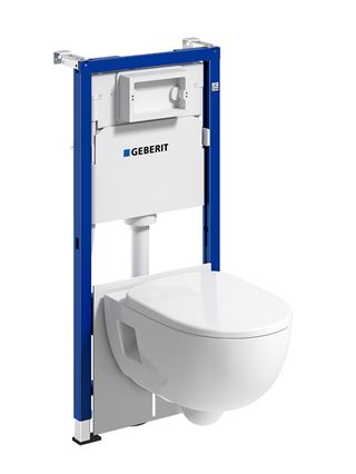 Geberit Duofix Basic Nova Pro Premium 118.343.00.1