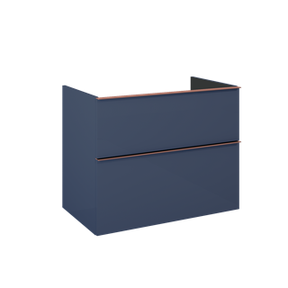 Elita Look 80 2S Navy Blue Matt 168580