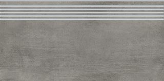 Opoczno Grava Grey Steptread OD662-075