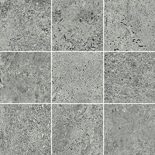 Opoczno Newstone Grey Mosaic Matt Bs OD663-077