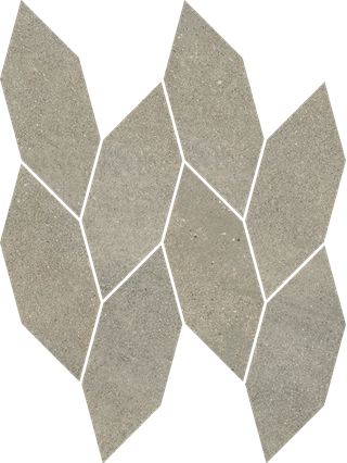 Paradyż Smoothstone Beige Mozaika Cięta Satyna