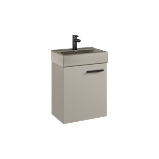 Elita Tiny 45 1D Fume Matt RE020450157020