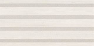 Cersanit Kersen Cream Inserto Stripes WD704-005