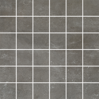 Cerrad Softcement Graphite Poler mozaika
