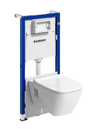 Geberit Duofix Basic Modo 118.344.00.1