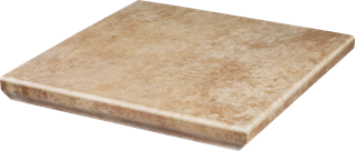 Paradyż Ilario Beige Kapinos Stopnica Narożna