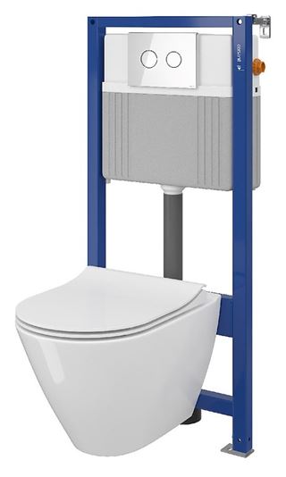 Cersanit Aqua S701-322