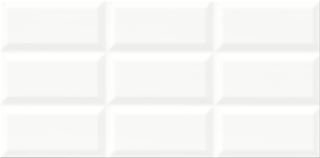 Cersanit Naris Ps604 White Glossy Structure W285-001-1