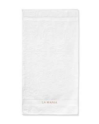 La Mania Home Ręcznik Premium White 50x90