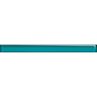 Opoczno Glass Azure Border New OD660-005