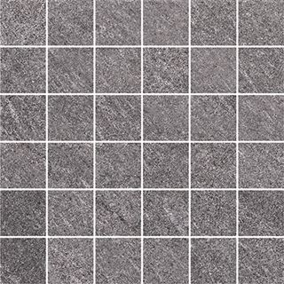 Cersanit Bolt Grey Mosaic Matt Rect ND090-019