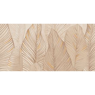 Tubądzin Mild Clay Leaves C