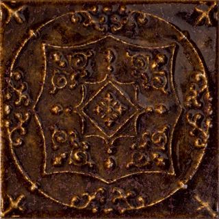 Tubądzin Tinta Brown