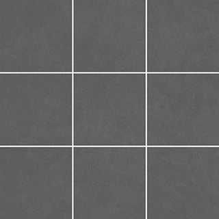 Opoczno Optimum Graphite Mosaic Matt Bs OD543-004