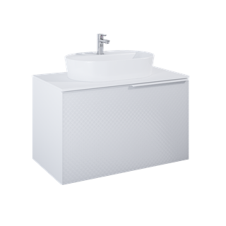 Elita Glam 90 1S + 1S White Matt RE010900165290