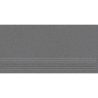 Paradyż Archicross Base Grey Stopnica Prasowana Mat