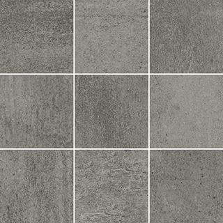 Opoczno Grava Grey Mosaic Matt Bs OD662-078