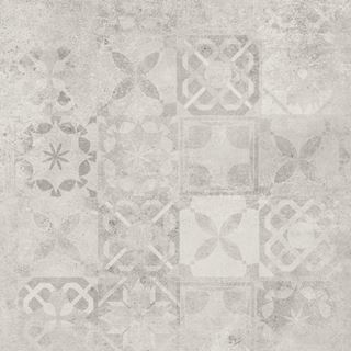 Cerrad Softcement White Patchwork Poler