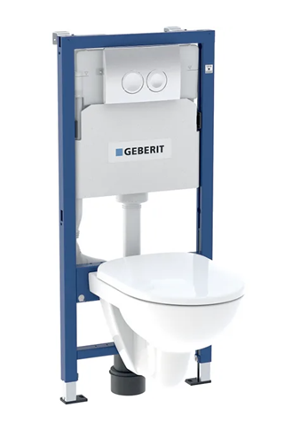 Geberit Duofix Basic 118.341.21.2