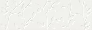 Opoczno Winter Vine White Structure NT037-007-1