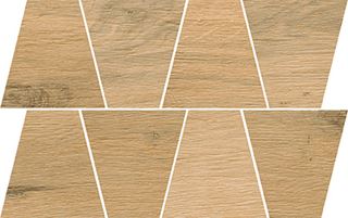 Opoczno Natural Beige Mosaic Trapeze OD498-090
